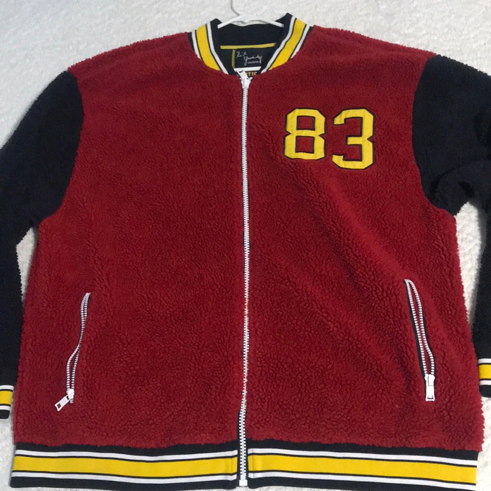Nautica X Lil Yachty bomber jacket
